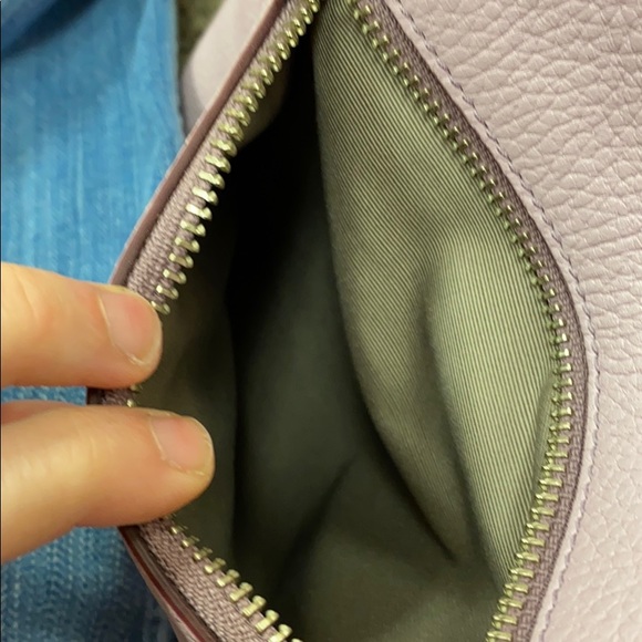 Marc Jacobs recruit north south lilac crossbody - Picture 3 of 7